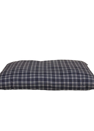 Plaid Shebang Rectangle Indoor Outdoor Dog Bed