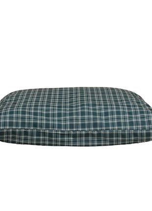 Plaid Shebang Rectangle Indoor Outdoor Dog Bed