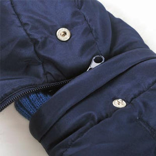 Pocket Parka