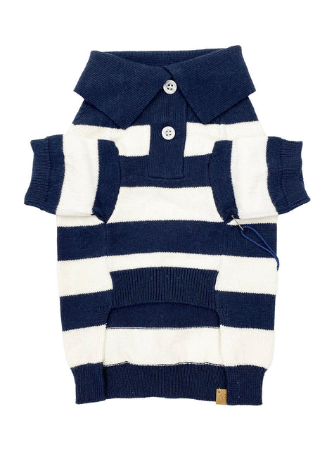 ‘Gene’ Cashmere blend Polo