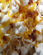 Bacon Popcorn Dog Treats