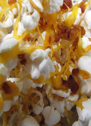 Bacon Popcorn Dog Treats