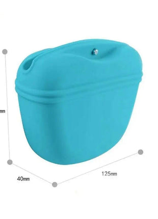 Portable Dog Training Treat Pouch