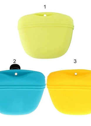 Portable Dog Training Treat Pouch