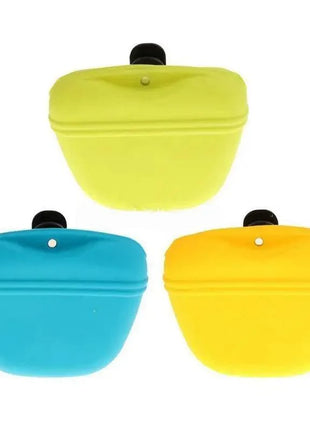Portable Dog Training Treat Pouch