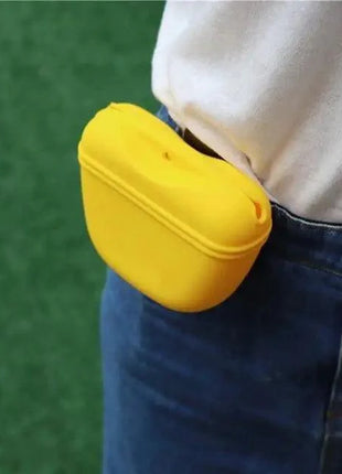 Portable Dog Training Treat Pouch