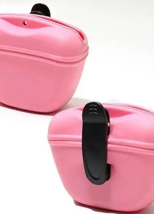 Portable Dog Training Treat Pouch