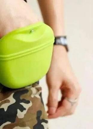 Portable Dog Training Treat Pouch