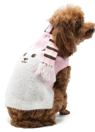 PP Bunny Sweater - Pup List