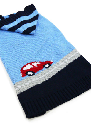 PP Car Sweater