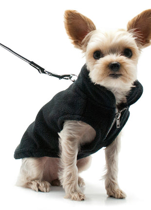 Essential Fleece Vest