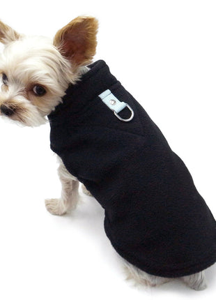 Essential Fleece Vest