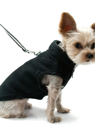 Essential Fleece Vest