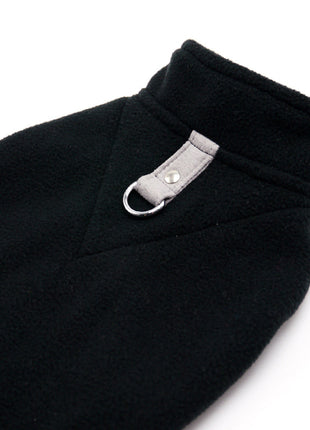 Essential Fleece Vest