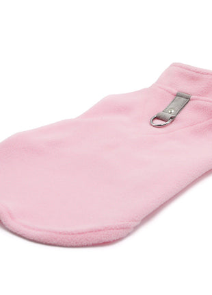 Essential Fleece Vest