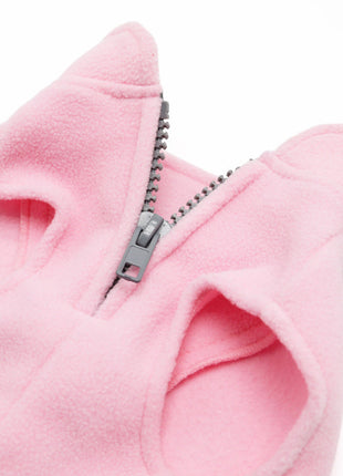 Essential Fleece Vest