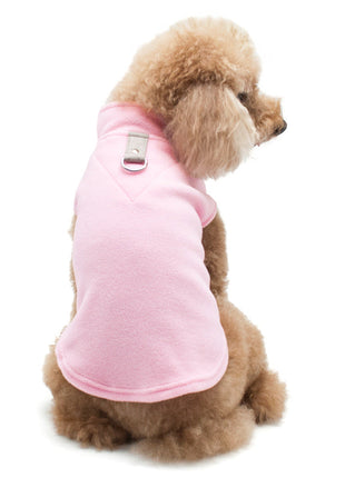 Essential Fleece Vest
