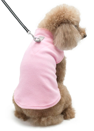 Essential Fleece Vest