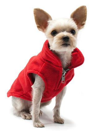 Essential Fleece Vest