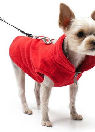 Essential Fleece Vest