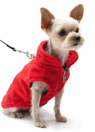 Essential Fleece Vest