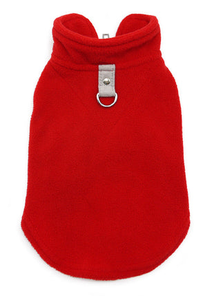 Essential Fleece Vest