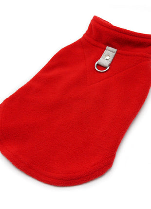 Essential Fleece Vest