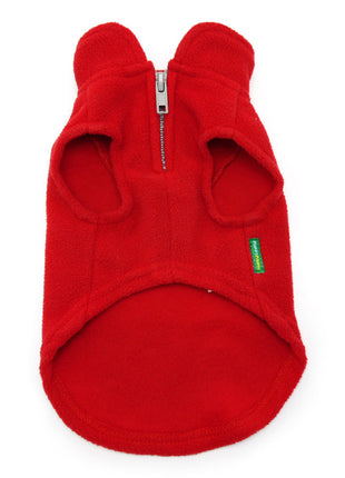 Essential Fleece Vest