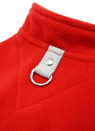 Essential Fleece Vest