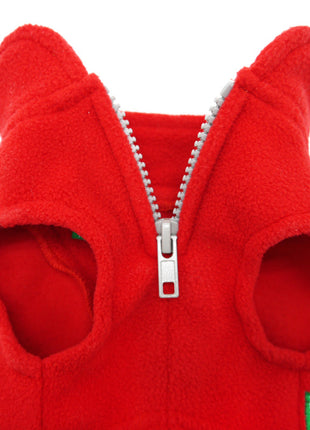 Essential Fleece Vest