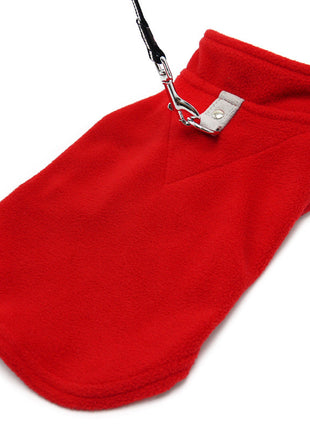 Essential Fleece Vest