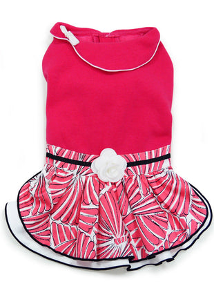 PP Lady Flower Dress - Pup List