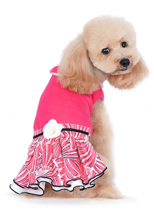 PP Lady Flower Dress - Pup List