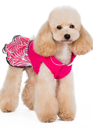 PP Lady Flower Dress - Pup List