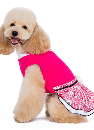 PP Lady Flower Dress - Pup List