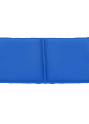 Pressure Activated Pet Gel Self Cooling Mat Pad