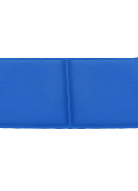 Pressure Activated Pet Gel Self Cooling Mat Pad