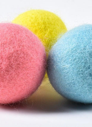 Smart Cat Ball Catnip Interactive Chirping Balls for Cat Exercise