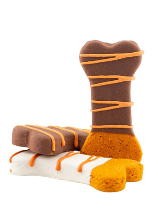 Dipped Bones | Autumn | fetch! Dog Treats™