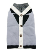 Professor Cardigan Sweater