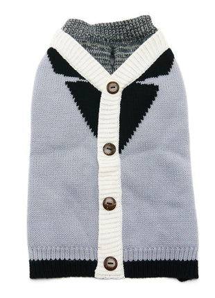 Professor Cardigan Sweater