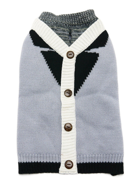 Professor Cardigan Sweater