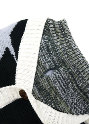 Professor Cardigan Sweater