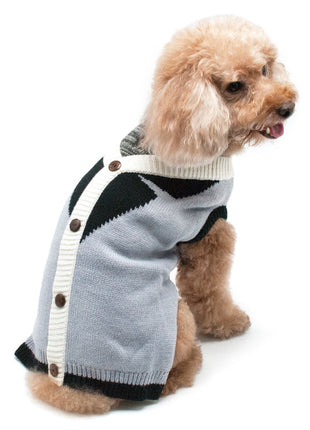 Professor Cardigan Sweater