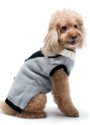 Professor Cardigan Sweater