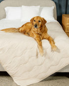 PupChill™ Cooling Waterproof Blanket - Arctic Sand