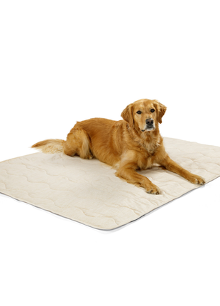 PupChill™ Cooling Waterproof Blanket - Arctic Sand