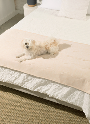 PupChill™ Cooling Waterproof Runner Blanket - Arctic Sand