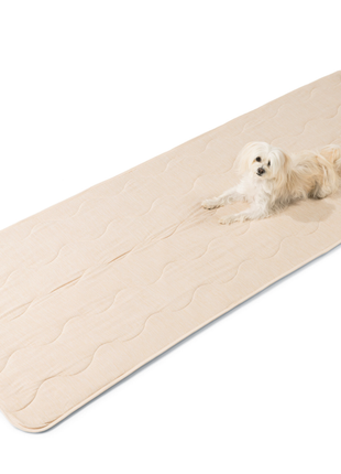 PupChill™ Cooling Waterproof Runner Blanket - Arctic Sand