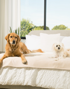 PupChill™ Cooling Waterproof Runner Blanket - Arctic Sand